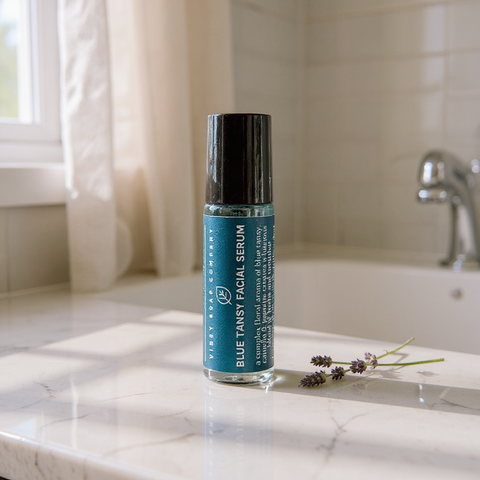 FACIAL SERUM - BLUE TANSY SERUM