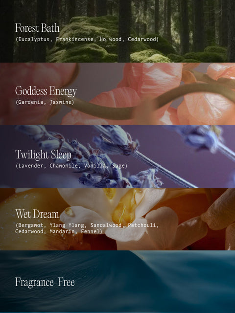 Goddess Energy | THE MASSAGE MELT - College Bath and Body