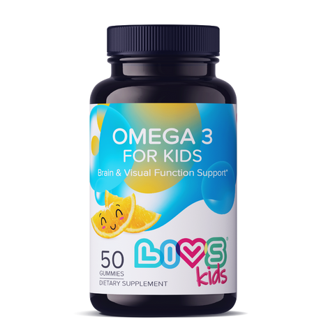 Omega 3 - College Bath and Body