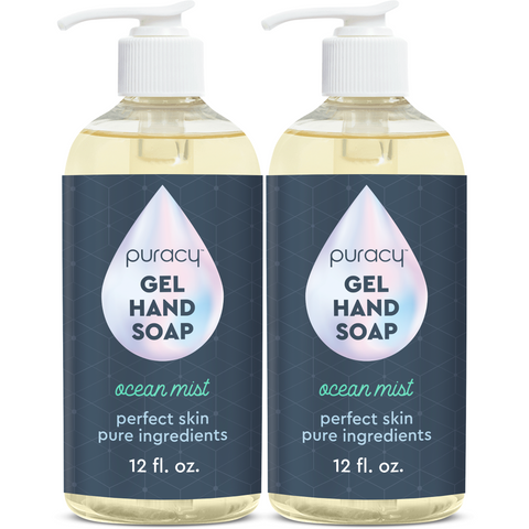 Gel Hand Soap - College Bath and Body
