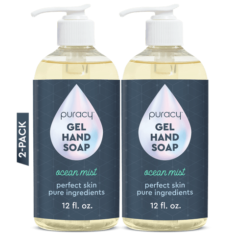 Gel Hand Soap - College Bath and Body
