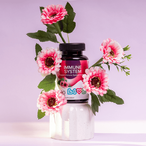 Immune System - College Bath and Body