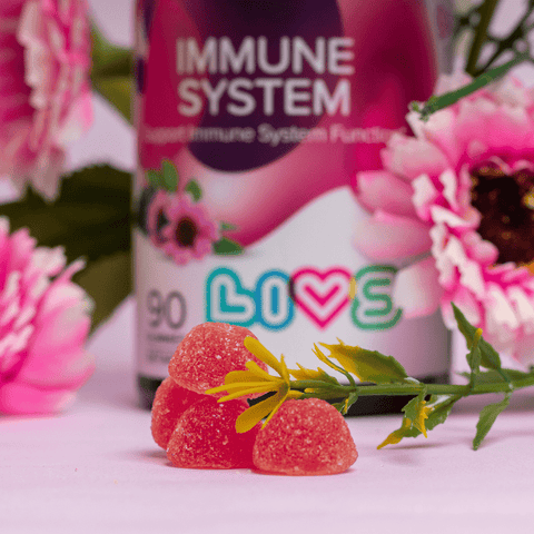 Immune System - College Bath and Body