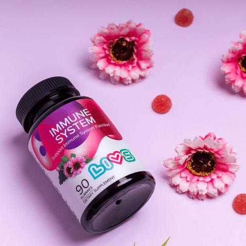 Immune System - College Bath and Body