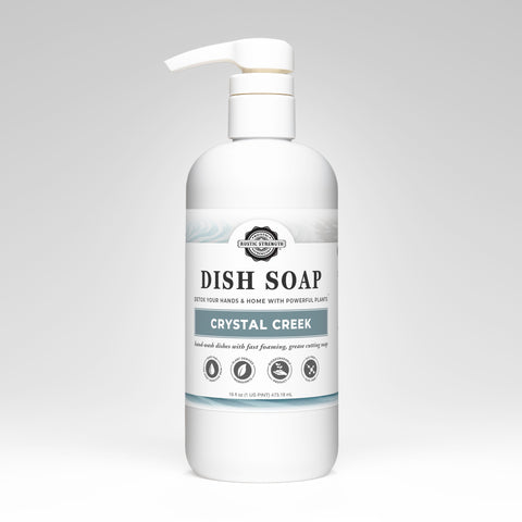 Dish Soap | Crystal Creek