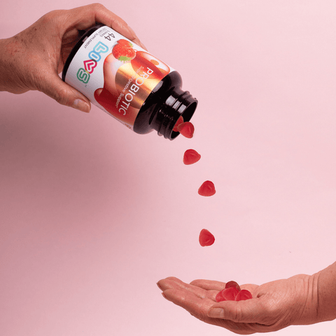 Probiotics - College Bath and Body