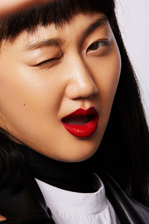 Badass Matte Lipstick - College Bath and Body