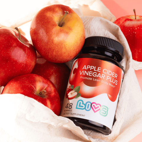 Apple Cider Vinegar Plus - College Bath and Body