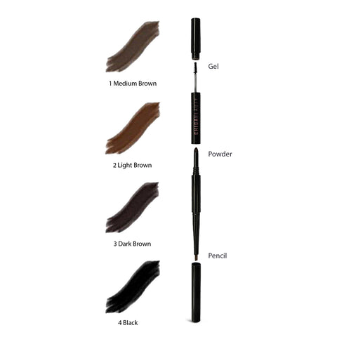 3-in-1 Eyebrow "MULTI-TASKER" - College Bath and Body