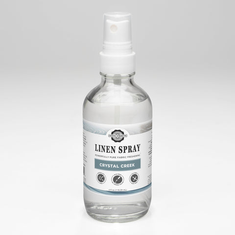 Linen Spray | Crystal Creek