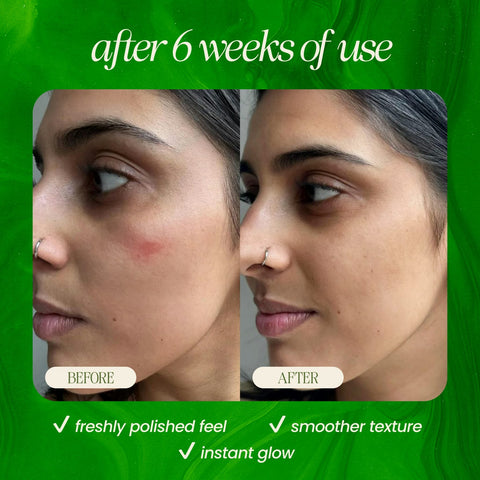 Bamboo Microdermabrasion Exfoliating Cleanser - College Bath and Body