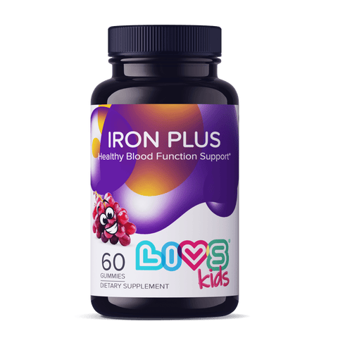 Iron Plus - College Bath and Body