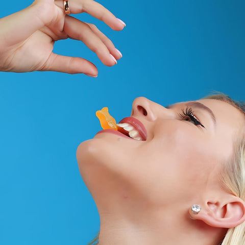 Omega 3 - College Bath and Body