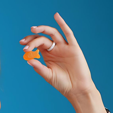 Omega 3 - College Bath and Body