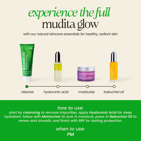 Bamboo Microdermabrasion Exfoliating Cleanser - College Bath and Body