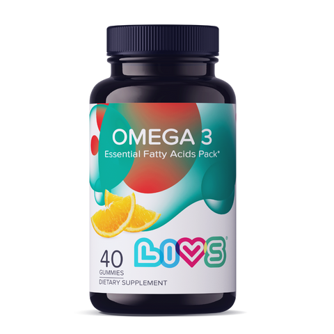 Omega 3 - College Bath and Body