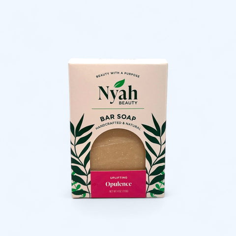 Opulence Soap - College Bath and Body