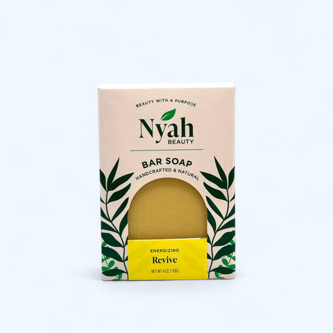 Revive Soap - College Bath and Body