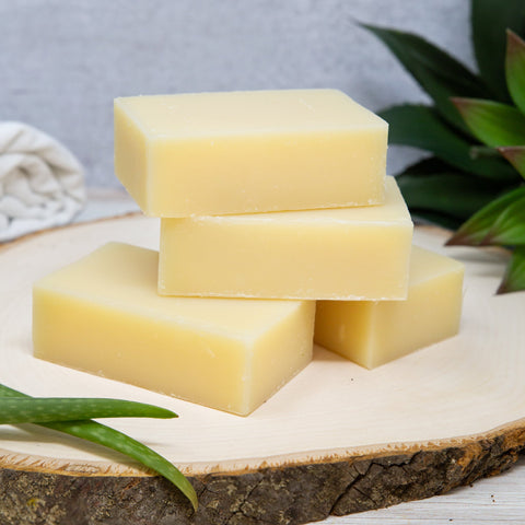 Flawless Face Skin Balancing Soap Bar Organic - College Bath and Body