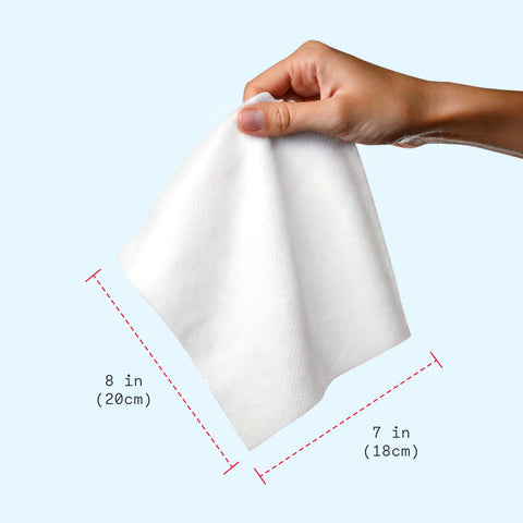 Whole Body Deodorant Wipes - College Bath and Body