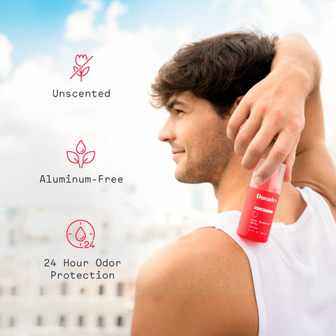 Body Deodorant Spray - College Bath and Body