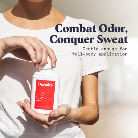 Body Powder - College Bath and Body