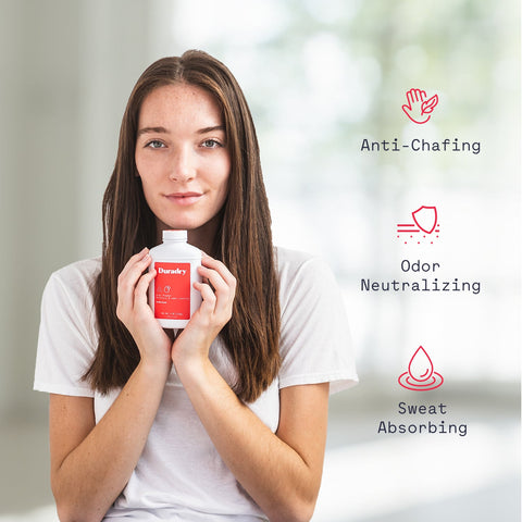 Body Powder - College Bath and Body