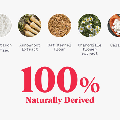 Body Powder - College Bath and Body