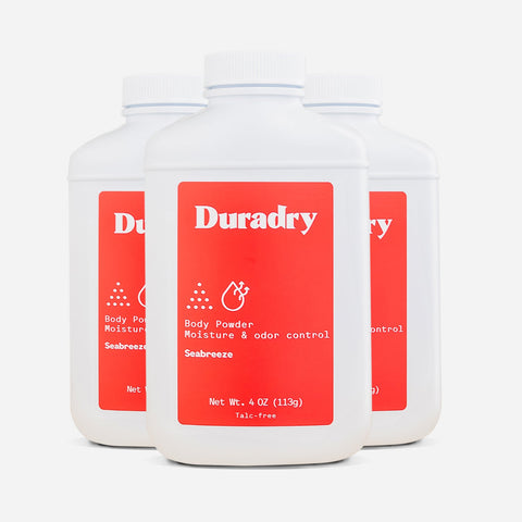 Body Powder - College Bath and Body