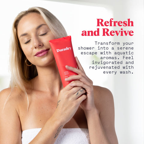 Deodorizing Body Wash - College Bath and Body