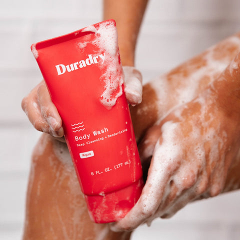 Deodorizing Body Wash - College Bath and Body