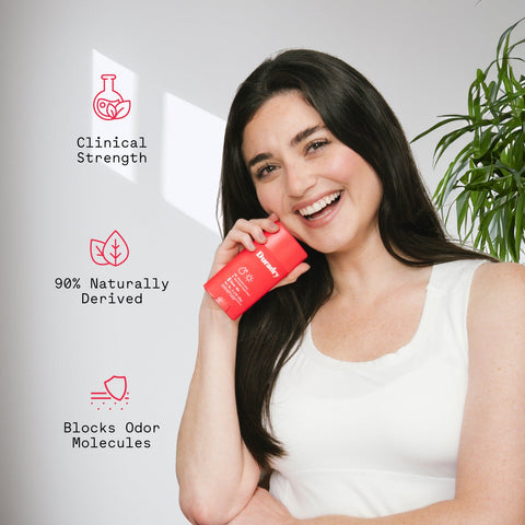 Antiperspirant Deodorant Stick - College Bath and Body