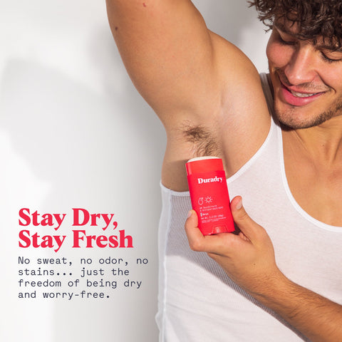 Antiperspirant Deodorant Stick - College Bath and Body