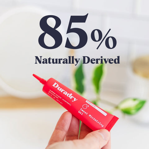 Sweat Minimizing Gel - College Bath and Body