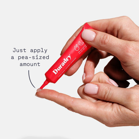 Sweat Minimizing Gel - College Bath and Body