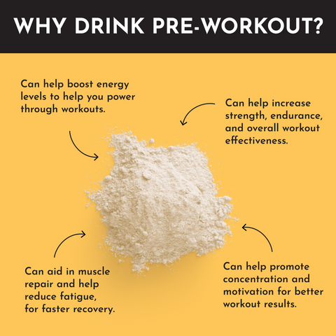 Orange Pineapple Pre-Workout Stick - College Bath and Body