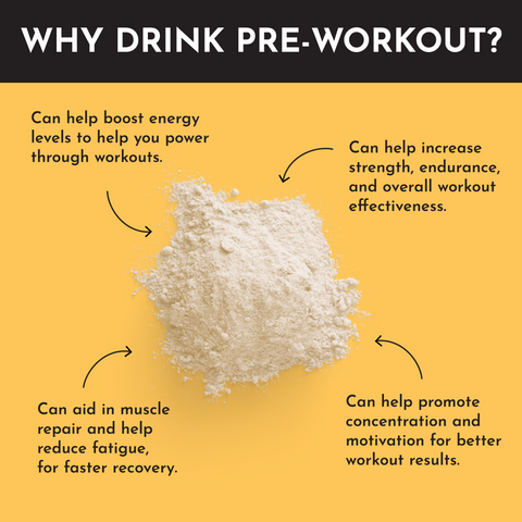 Orange Pineapple Pre-Workout - College Bath and Body