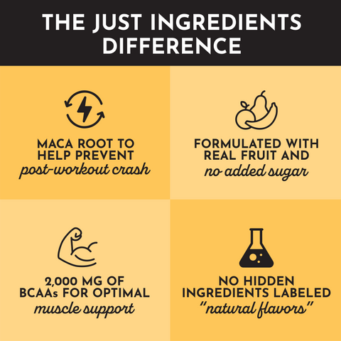 Orange Pineapple Pre-Workout - College Bath and Body