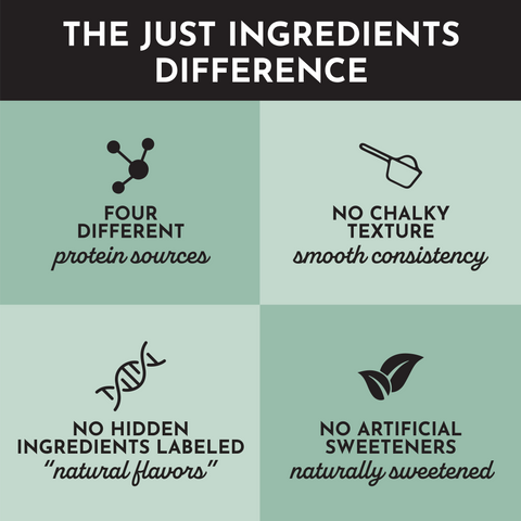 Vegan Mint Chocolate Protein Powder - College Bath and Body