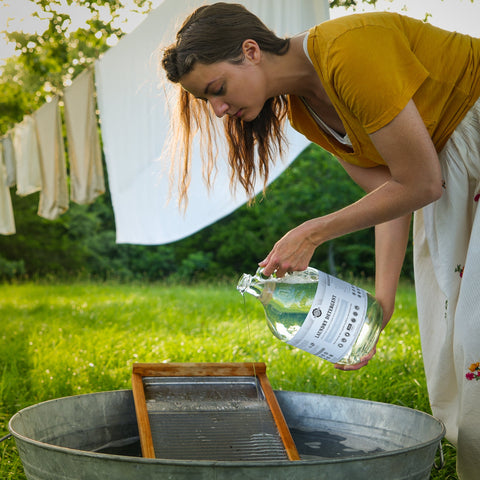 Laundry Detergent | Lavender & Lemon