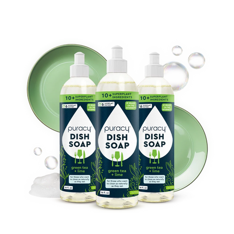 Dish Soap - College Bath and Body