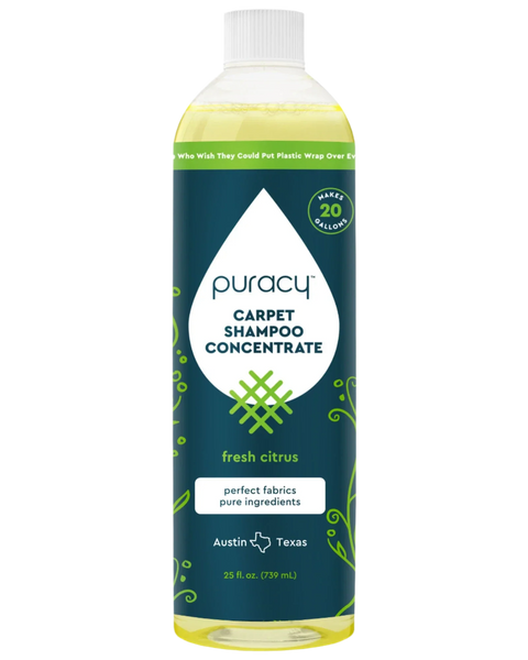 Carpet & Upholstery Shampoo - College Bath and Body