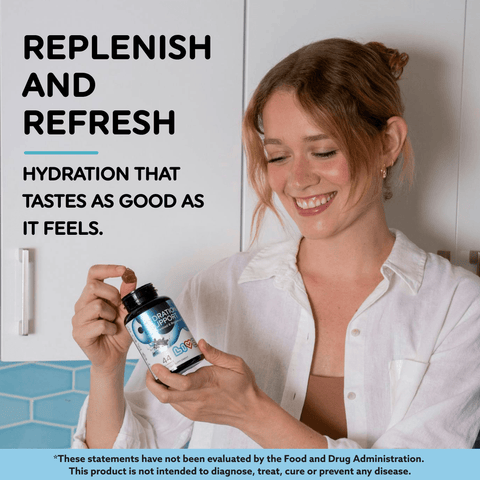 Hydration Support - College Bath and Body