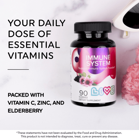 Immune System - College Bath and Body