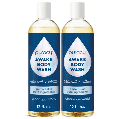 Body Wash (Acidified, PH Balanced) - College Bath and Body