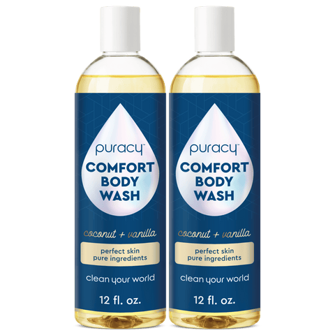 Body Wash (Acidified, PH Balanced) - College Bath and Body