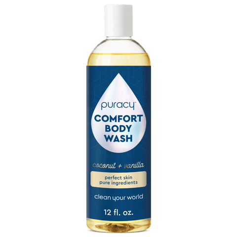 Body Wash (Acidified, PH Balanced) - College Bath and Body