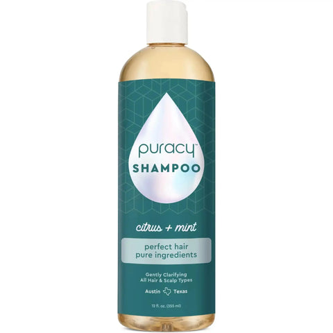 Shampoo (Sulfate/Paraben/Silicone-Free) - College Bath and Body