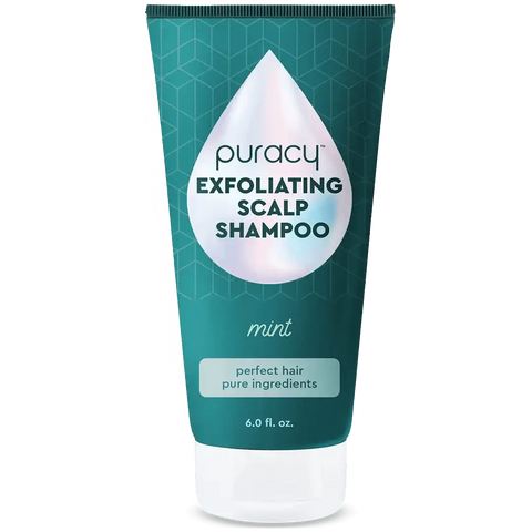 Exfoliating Scalp Shampoo - College Bath and Body