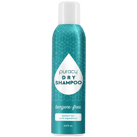 Dry Shampoo (Benzene & Silicone-Free, Color-Safe) - College Bath and Body